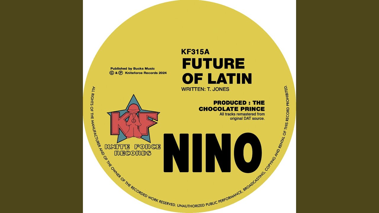 The Future Of Latin (Remastered)