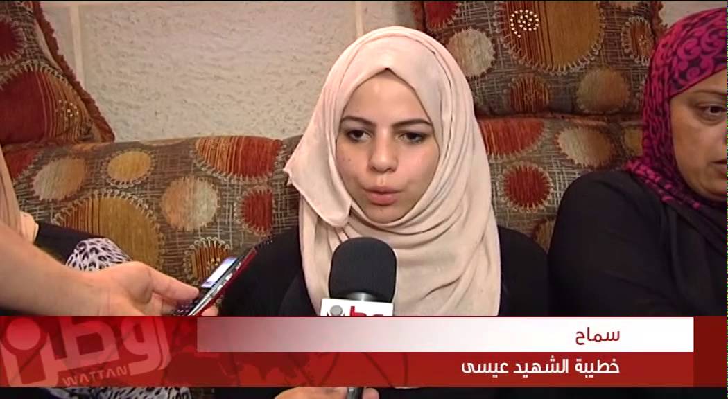 عيسى القطري... عرس الشهادة بدل عرس الزواج