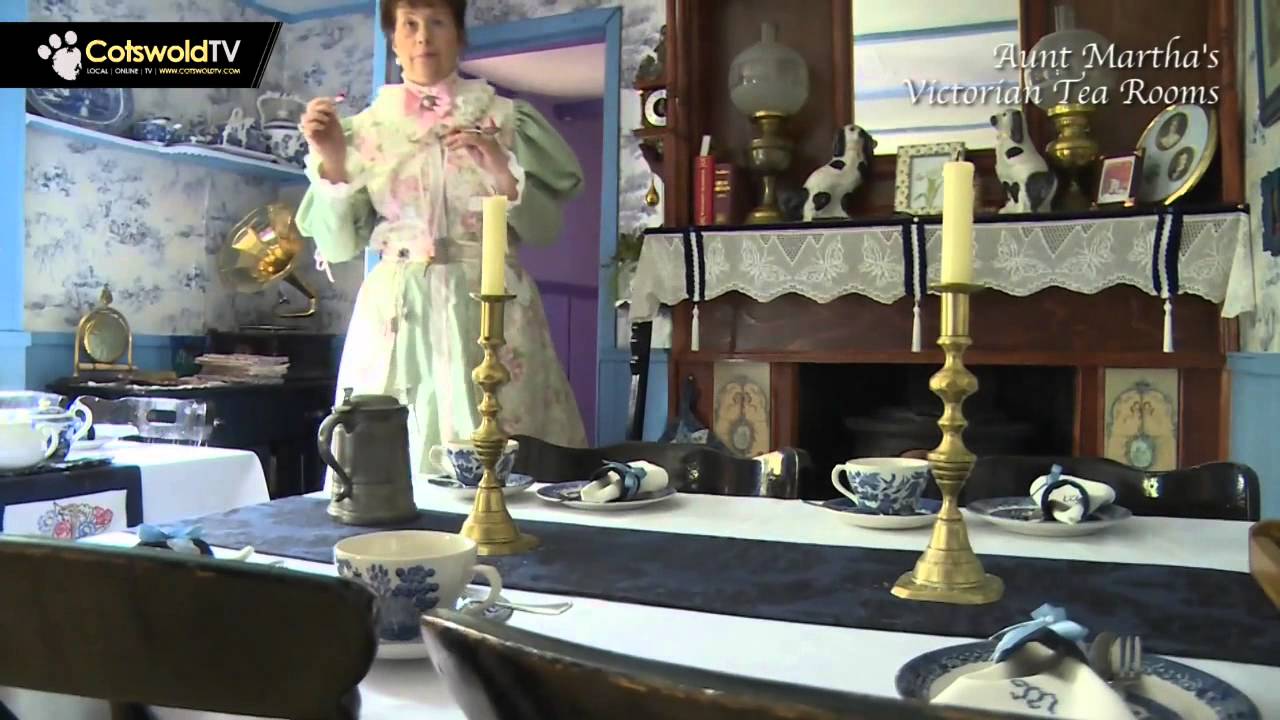 Aunt Martha's Victorian Tea Rooms