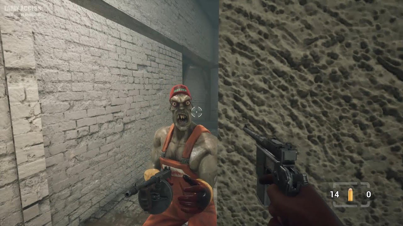 TimeSplitters Rewind - Village 1950 (Normal)