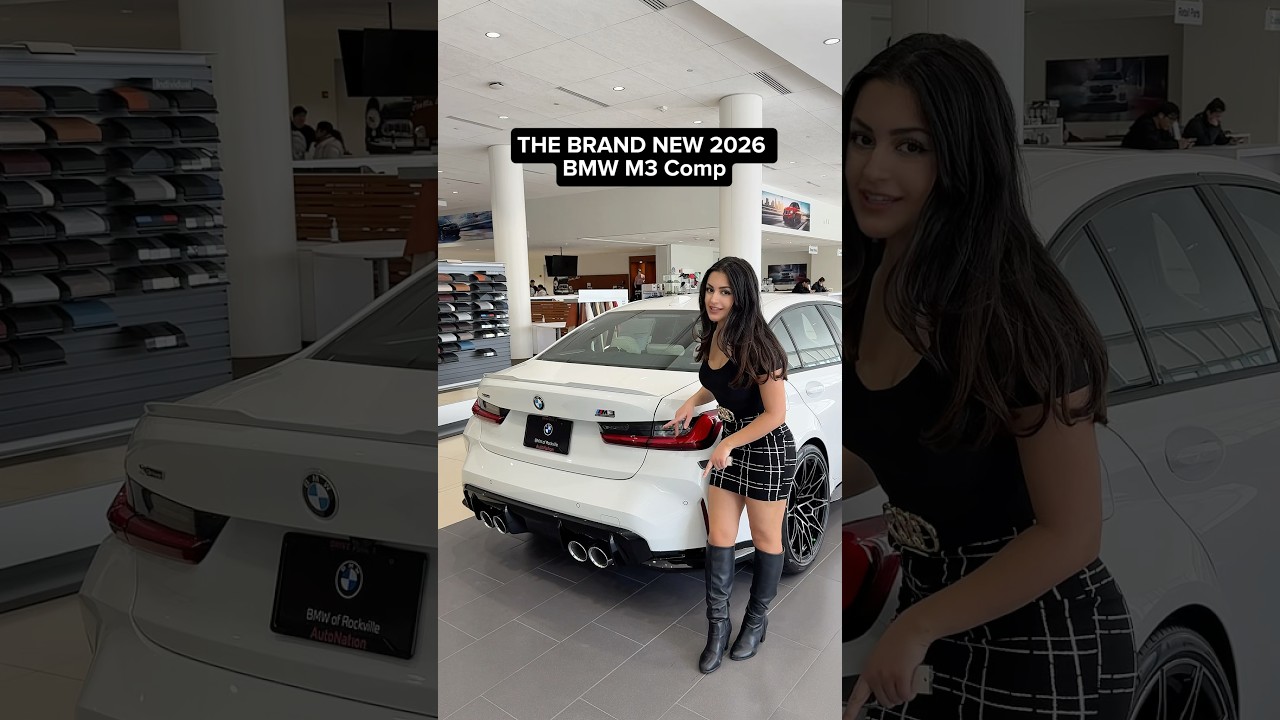 Вам нравится белый экстерьер? #bmw #shorts