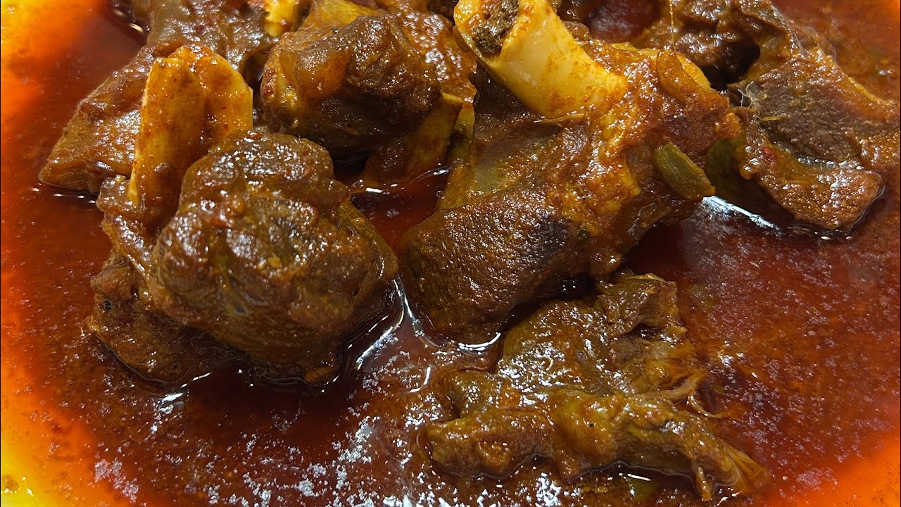 Yeh Mutton Rogan Josh Aapne Aise Kabhi Nahi Khaya | trendingvideo