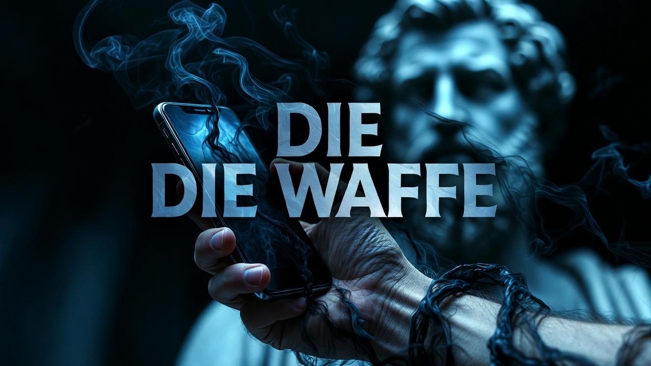 Was SENECA über dein Smartphone sagen würde (Stoische Weisheit 2026)