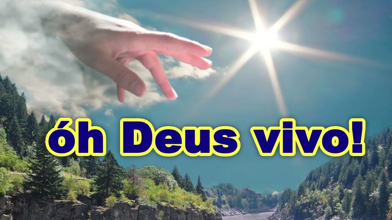 Dalvinha - Deus Vivo - Voz e Legenda