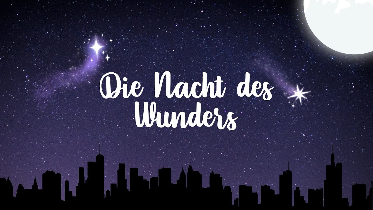 Weihnachtsprogramm: Die Nacht des Wunders 24-12-20245
