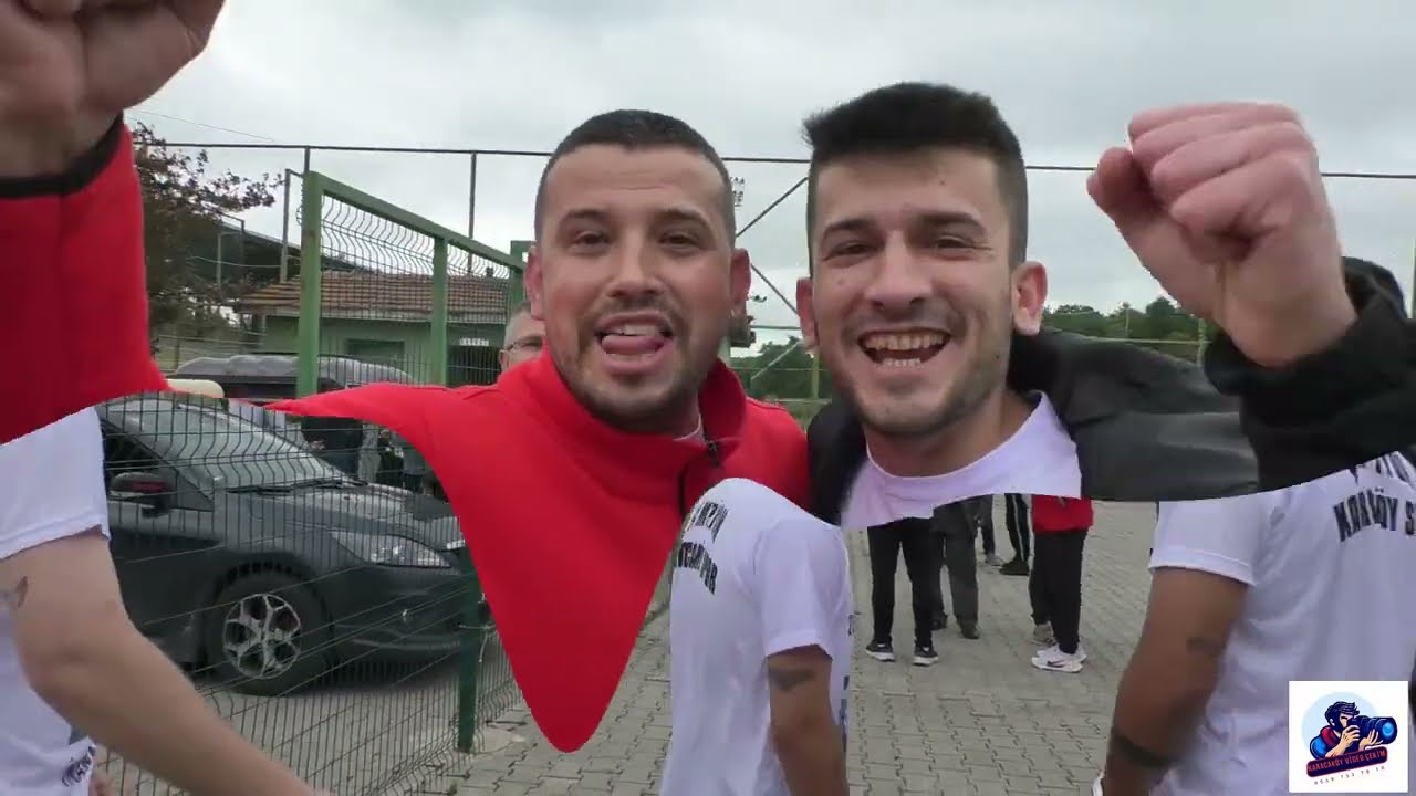KARACAKÖY SPOR KULÜBÜ ŞAMPİYONLUK KUTLAMALARI