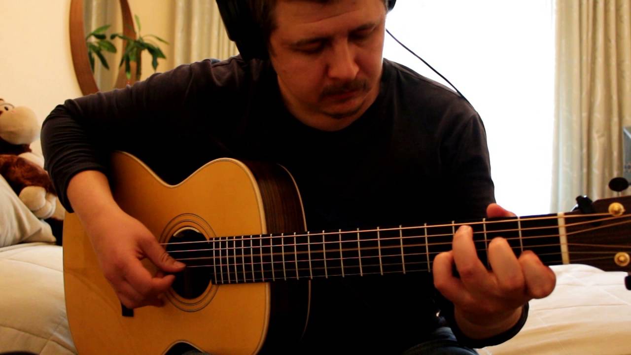 Rammstein - Mutter (arr. Meskalito) my performance