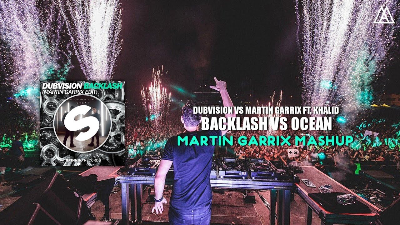 DubVision vs. Martin Garrix ft. Khalid - Backlash vs. Ocean (Martin Garrix Mashup)