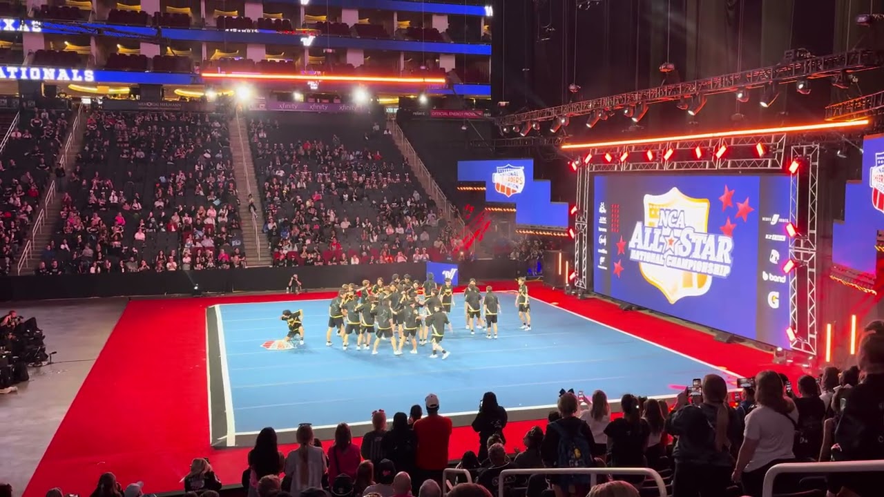 SHOCKERS NCA NATIONALS 2026