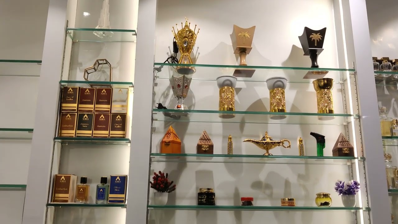 ADIRA PERFUMES Luxury That Speaks Before You Do📍Bandra West – Bazar Road 