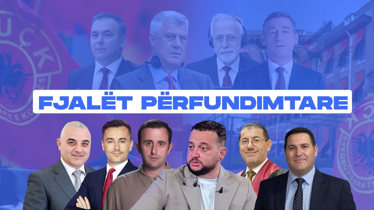 🔴 ADRESA - FJALËT PËRFUNDIMTARE - 18.02.2026