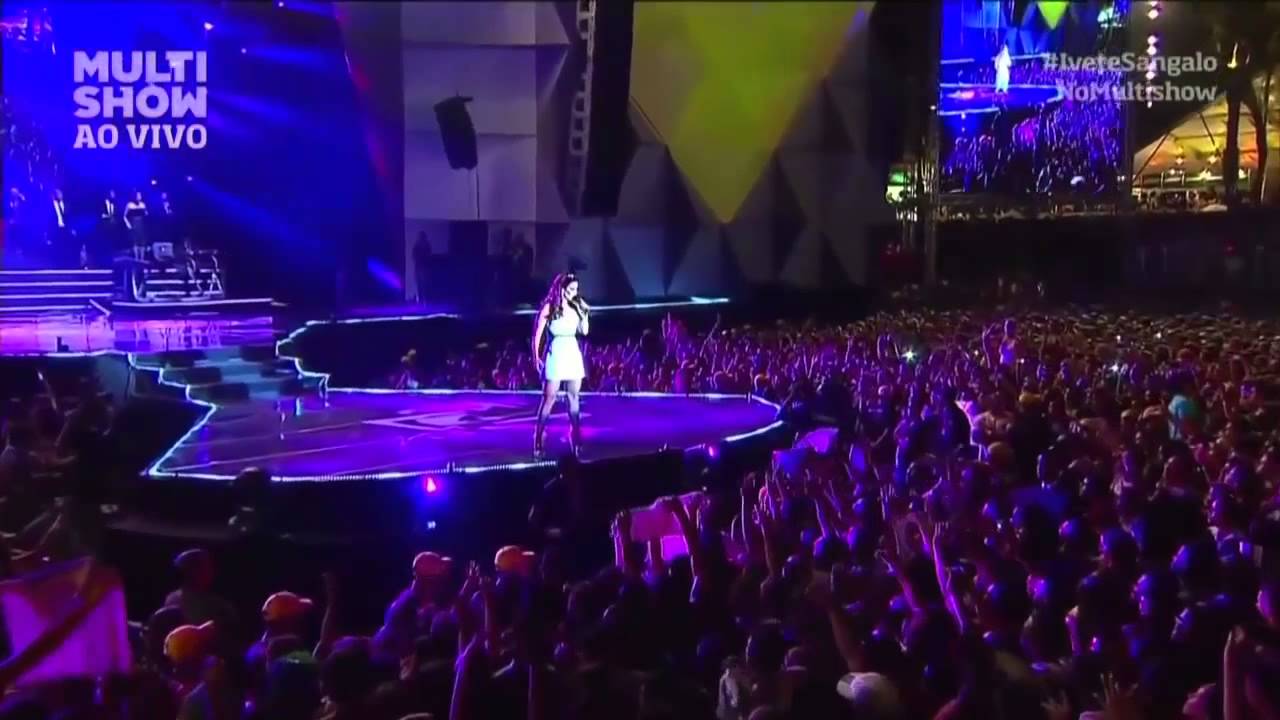 Ivete Sangalo - Fui Fiel