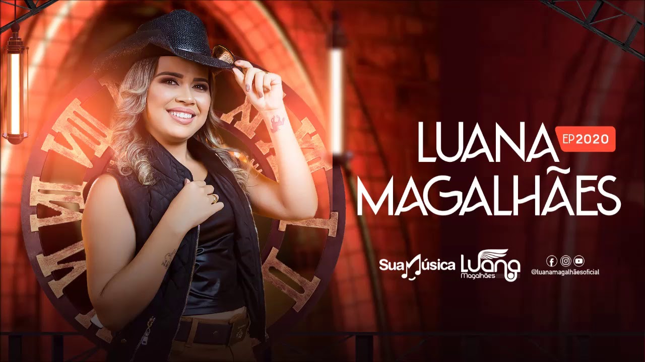 Luana Magalhães - 2020 CD completo