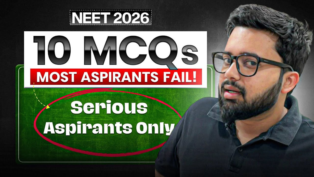 10 вопросов, на которые большинство абитуриентов NEET не отвечают | The HMS #1