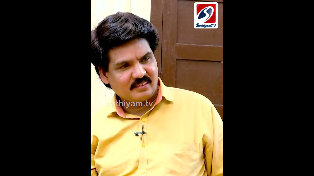 அவருக்கு  பிரியமான உணவு ஆமை கறி இல்ல | Dr Kantharaj |  Nerukku ner | Sathiyam Tv
