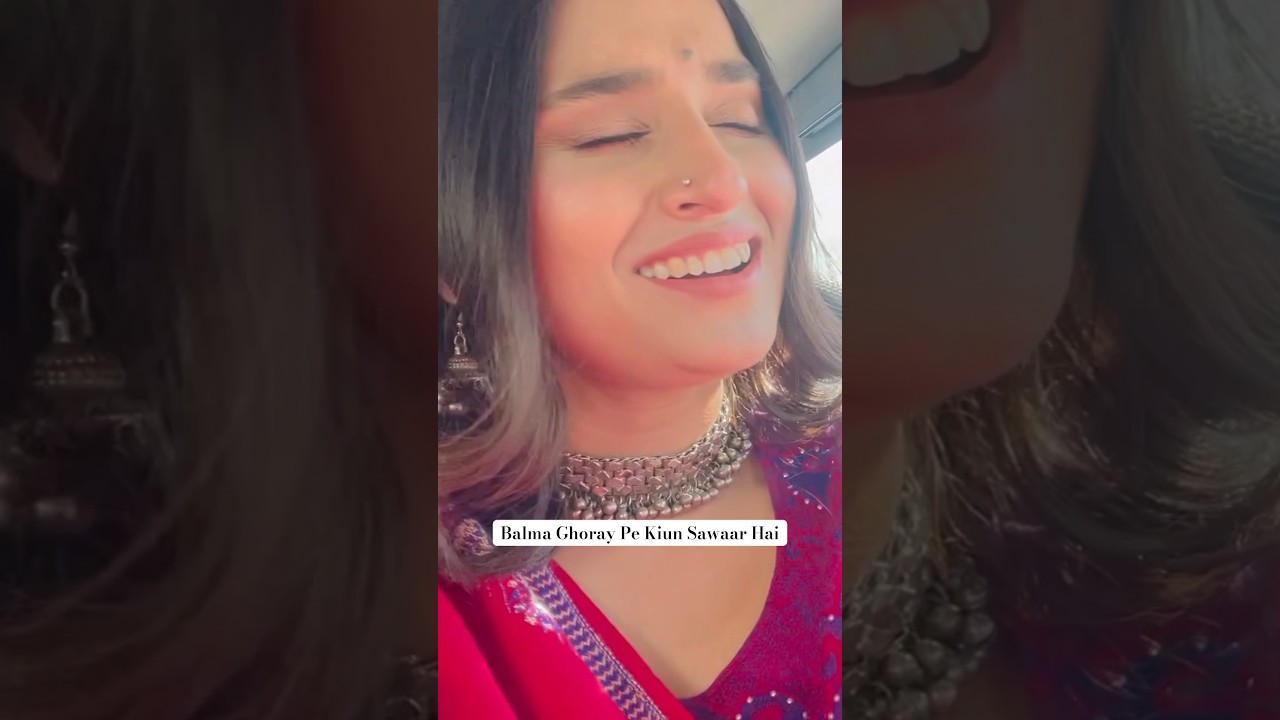 Balma Ghoray Par Kiun Sawaar Hai | #ukashagul