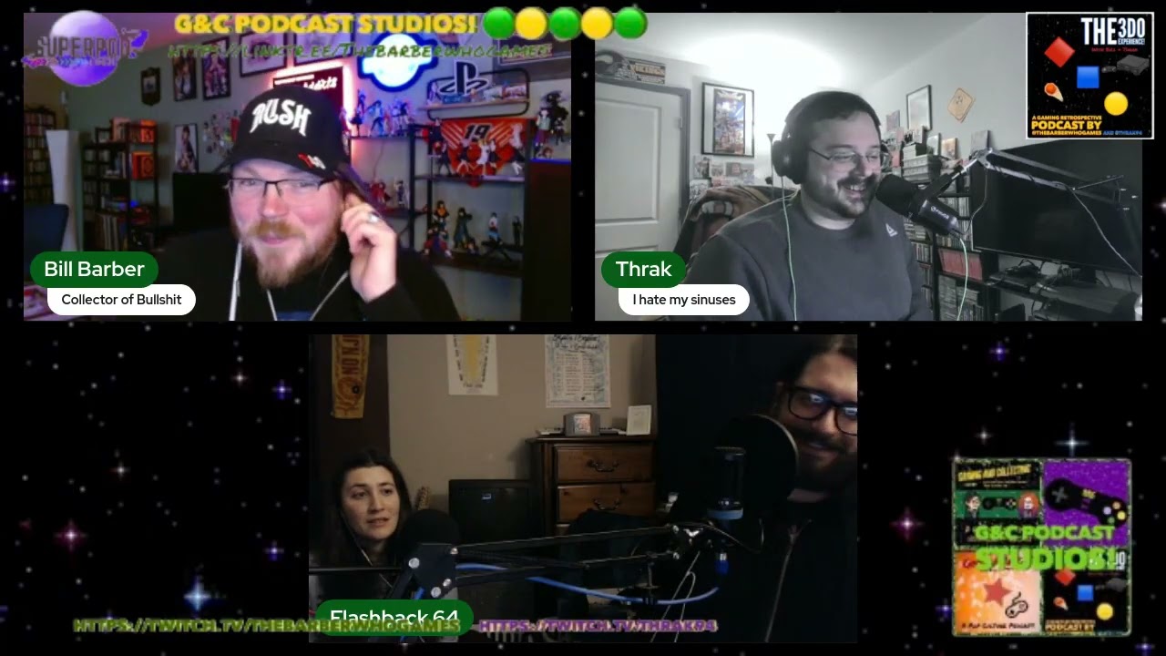 The 3DO Experience - Episode 131: Lemmings: The Strategy Puzzler From The Creators Of GTA! (Video)