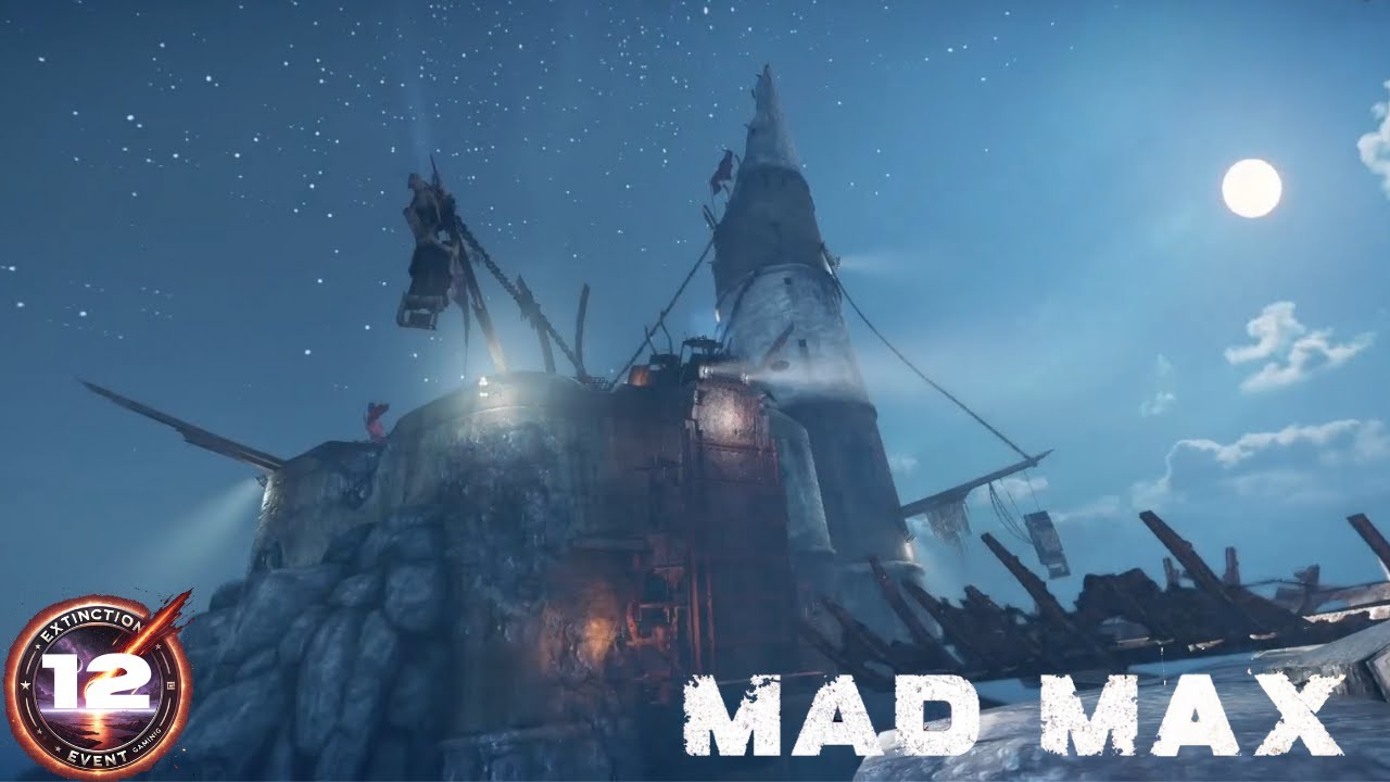 Upgrade for Jeet's place // Mad Max, part 12 (No Commentary)