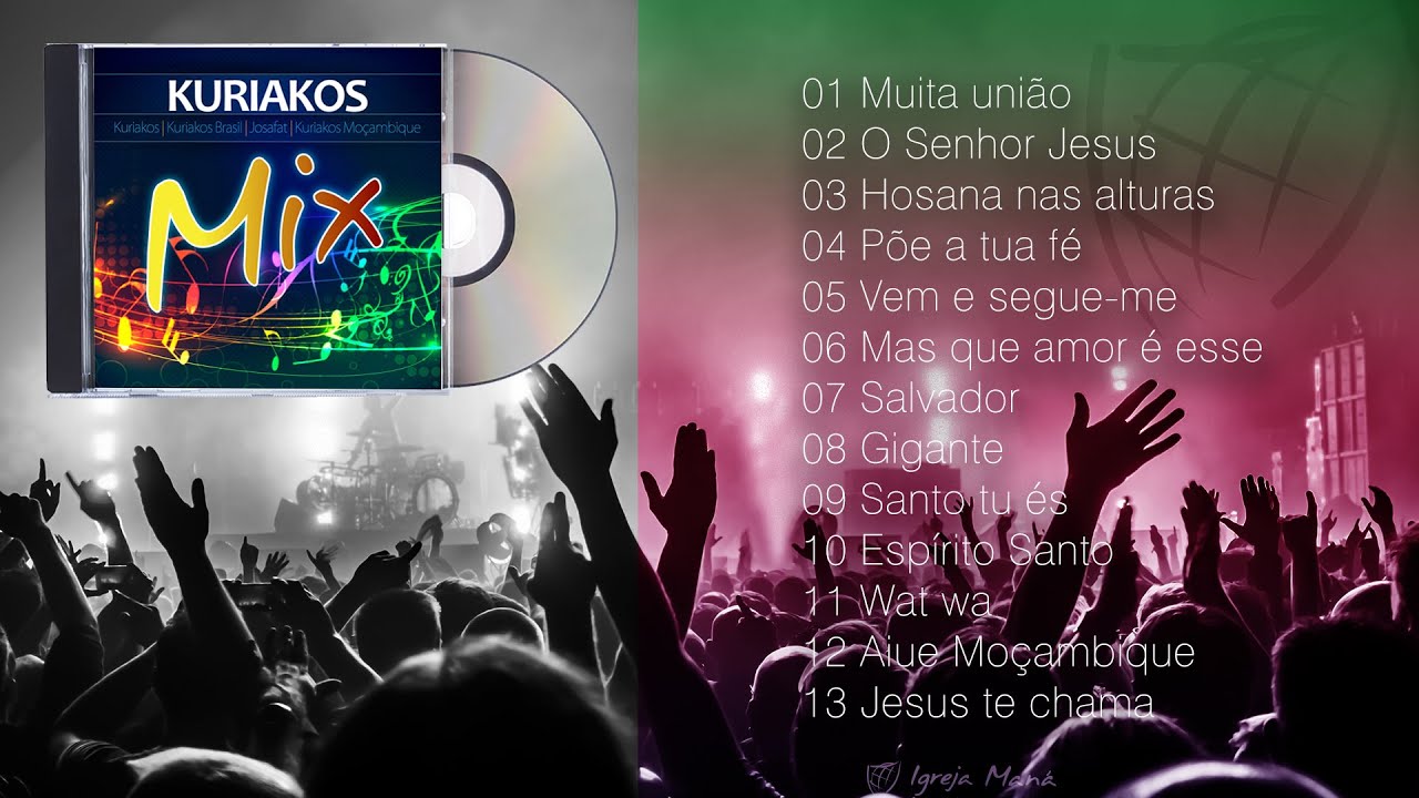 Álbum Kuriakos - Mix