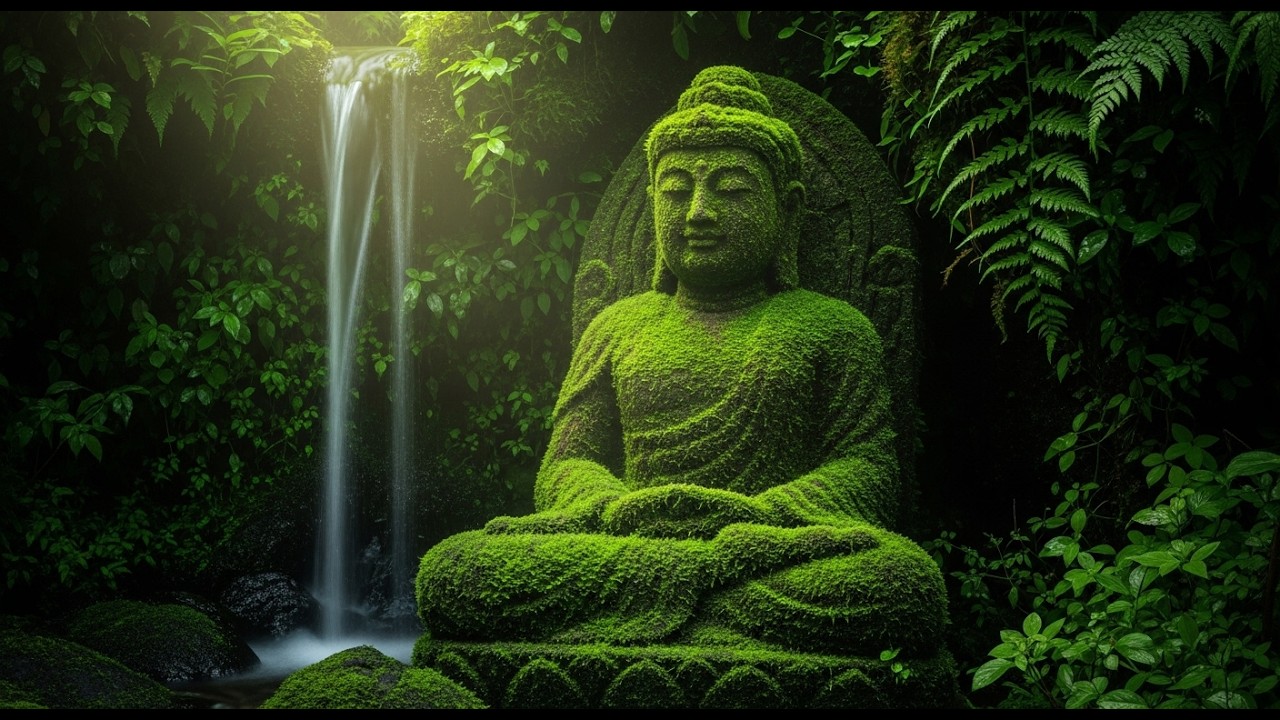 Deep Sleep Piano Music with Water Sounds 🌙 Stress Relief & Calm Mind Therapy