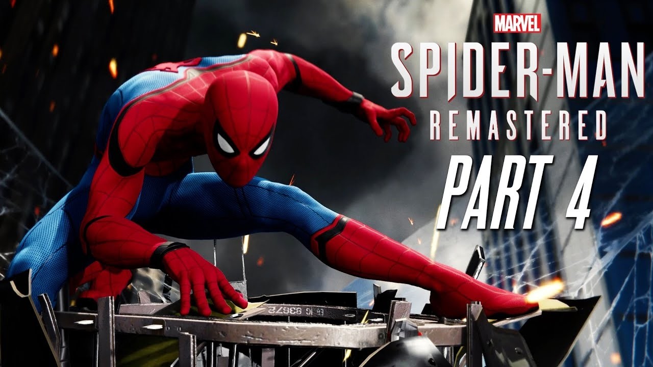 MARVEL's Spider-Man Remastered | No Commentary