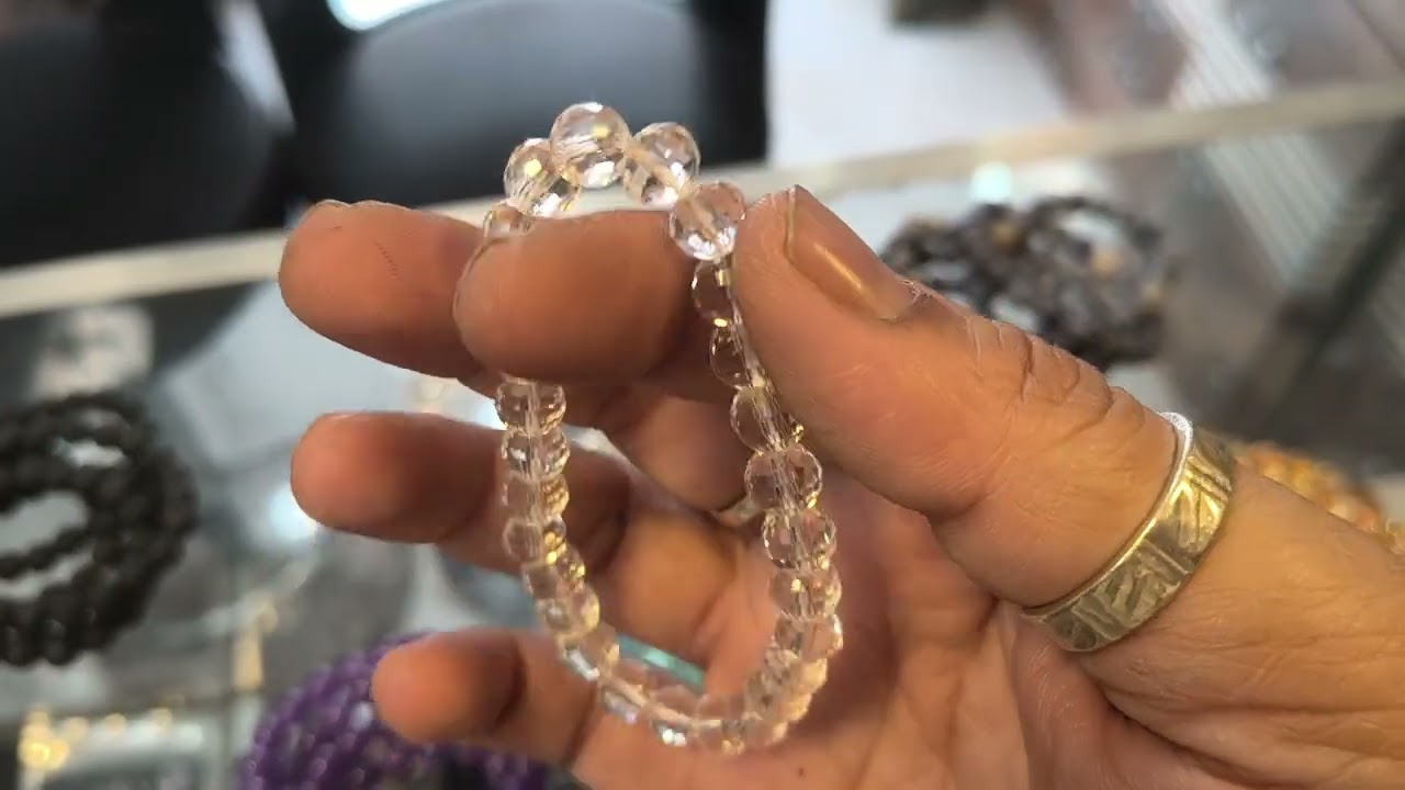♥️Astrological crystal bracelet with wholesale price ♥️ 