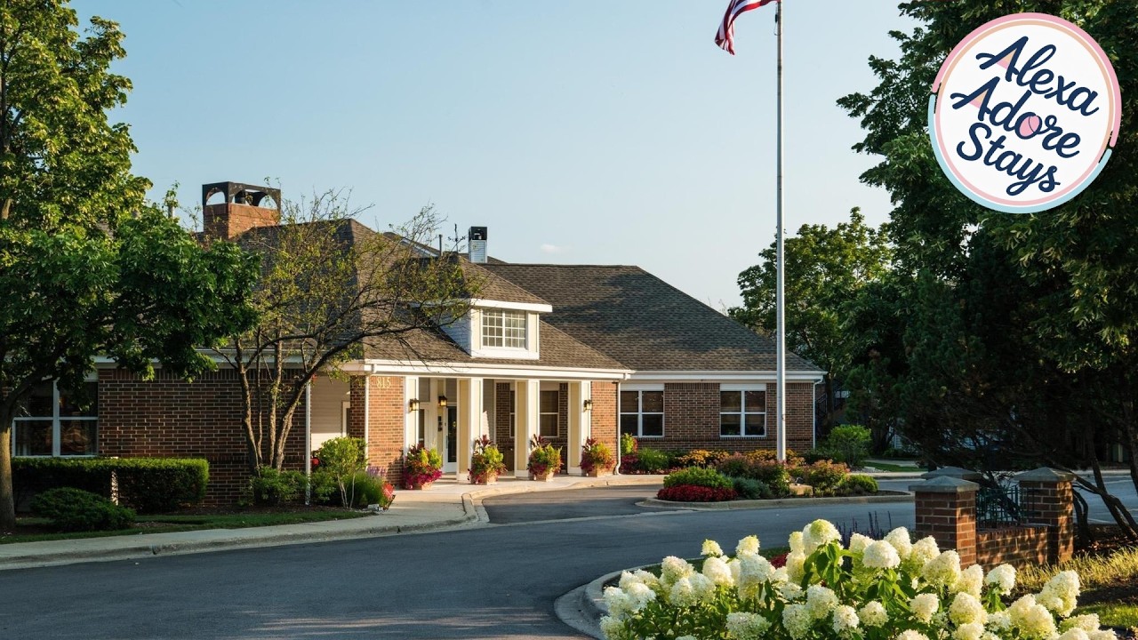 Homewood Suites by Hilton Chicago - Schaumburg | Chicago (IL), United States | Hotel Review 🛏️