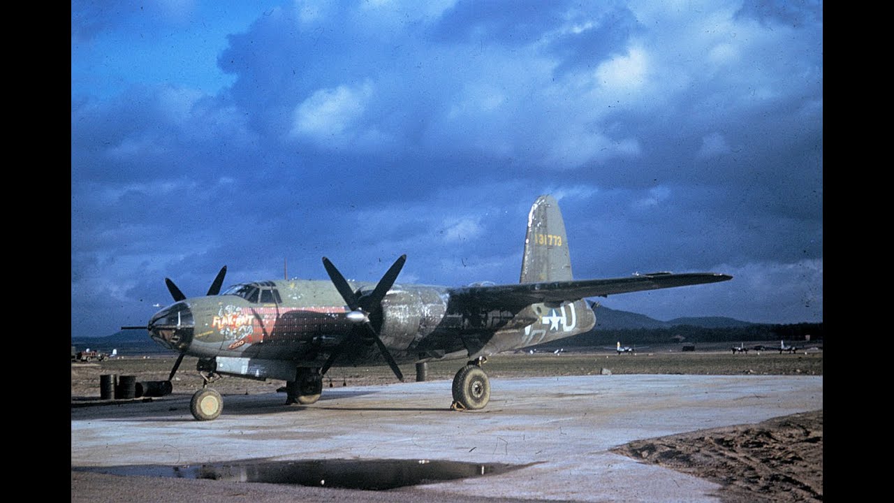 What Makes This Plane Great - Martin B-26 Marauder