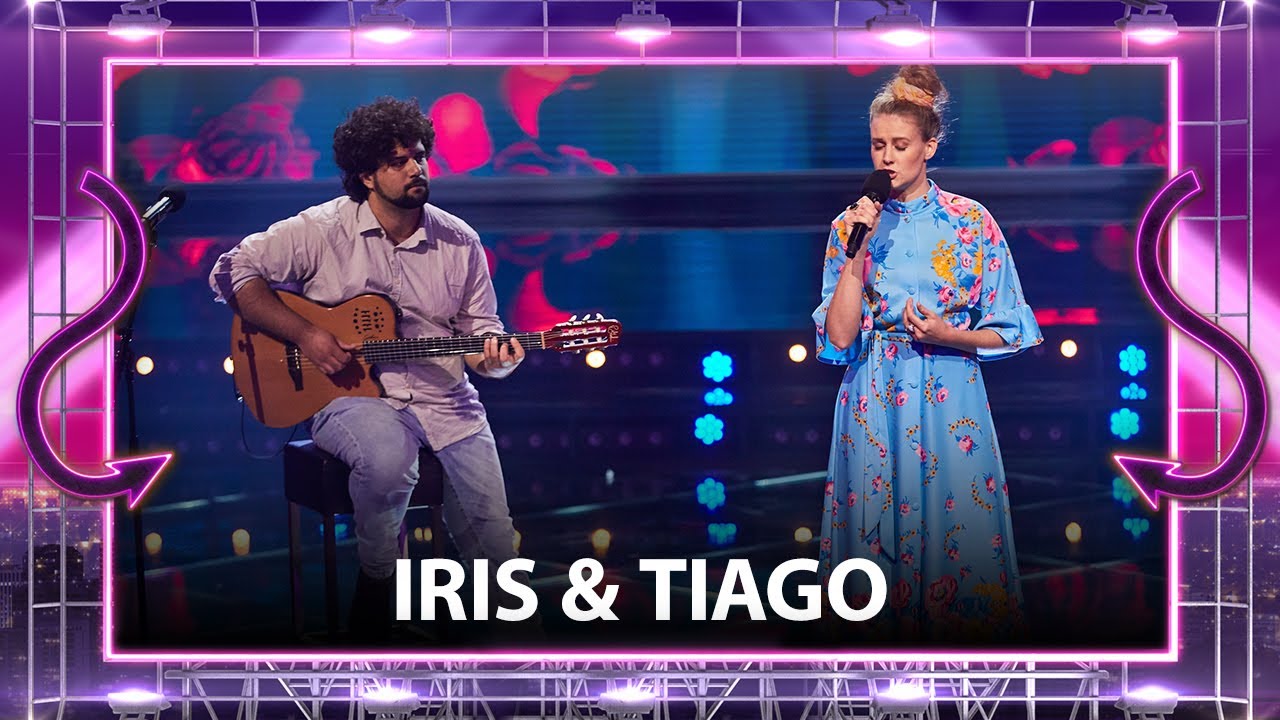 Iris & Tiago // Meu Fado Meu // Halve Finale #2 // We Want More