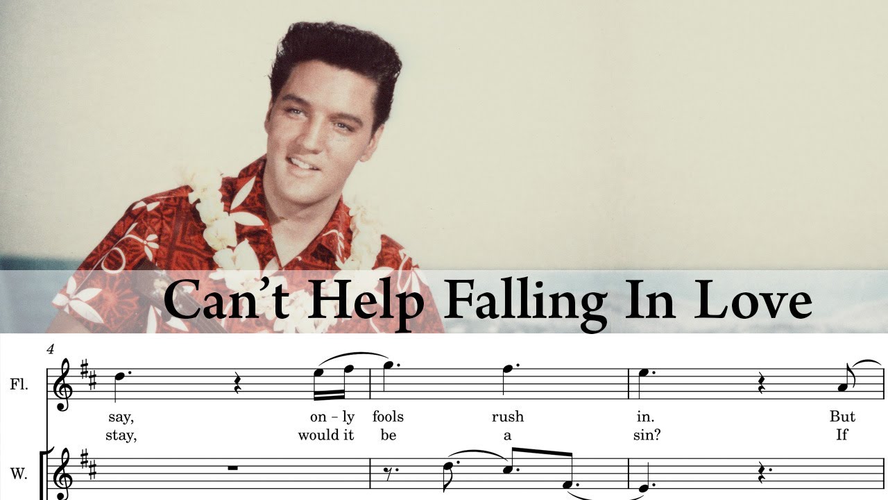 Can't Help Falling in Love
