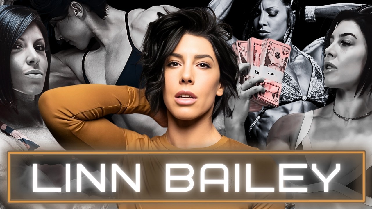 DANA LINN BAILEY: Fitness Icon - Bodybuilding Documentary
