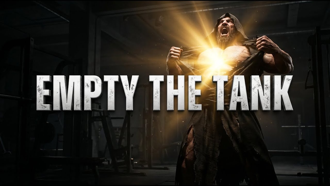 EMPTY THE TANK | Aggressive Christian Metal | Put Your Soul On The Plate