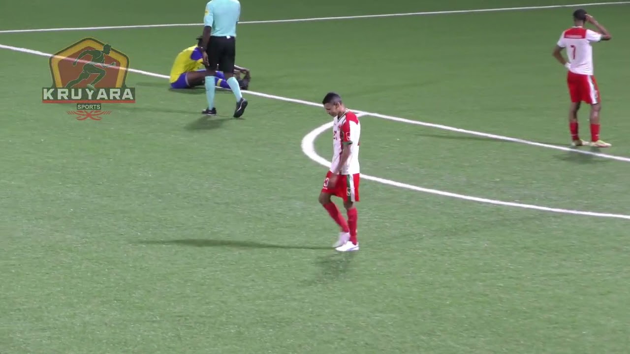 Robinhood vs Botopasi SVB Beker 12jan24