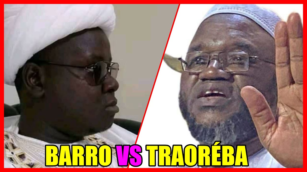 👂IMAM MANDIAYE BARRO