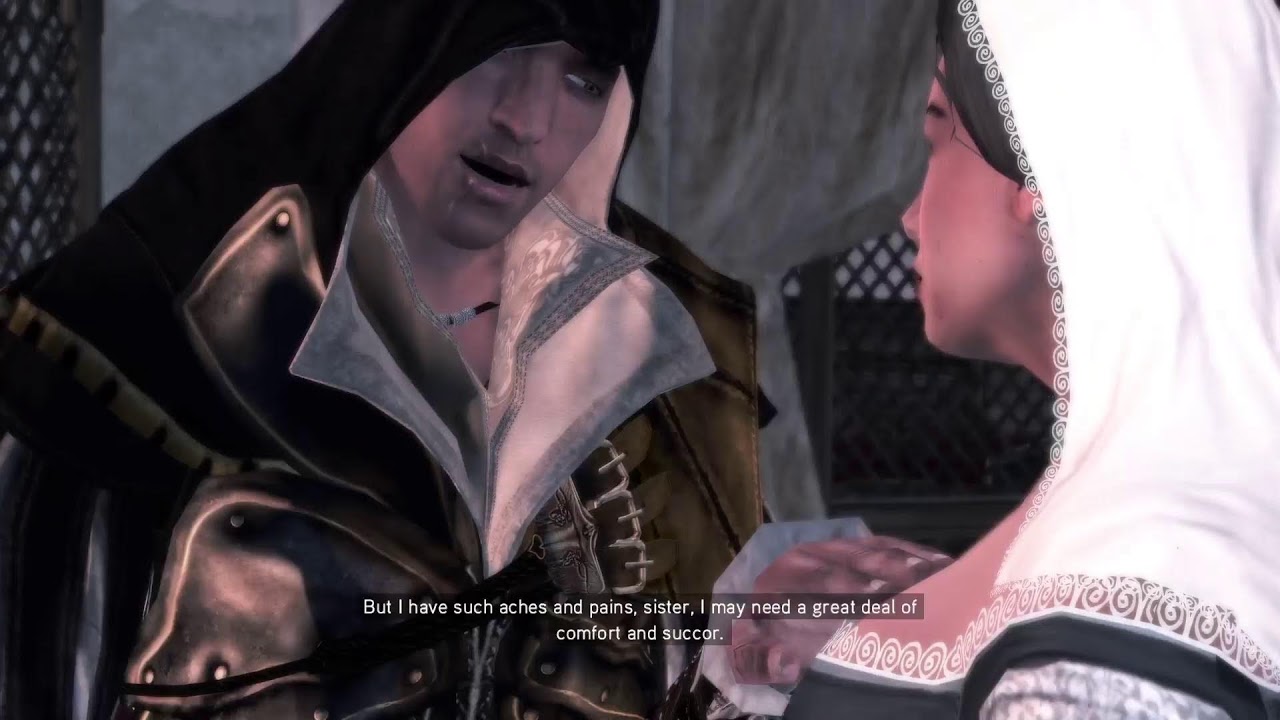 Assassin's Creed Ezio Collection: Assassin’s Creed II