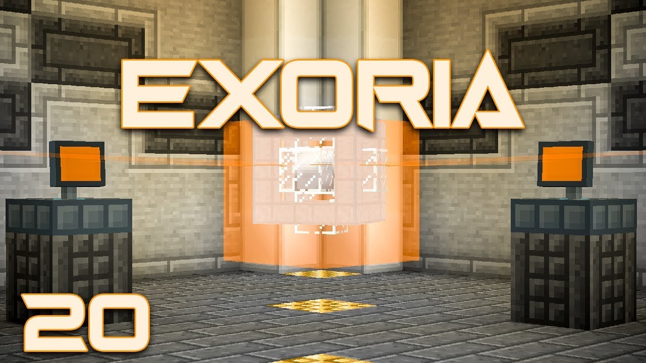 Exoria EP20 Ash Automation + Compact Machines Miniaturization