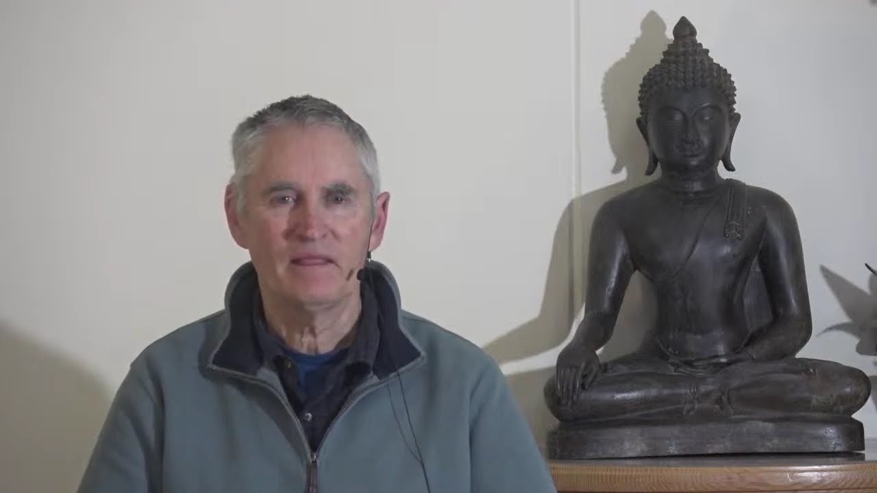 Guided Meditation: Breathing with Pleasure; Samadhi (33) With Support From Pleasure