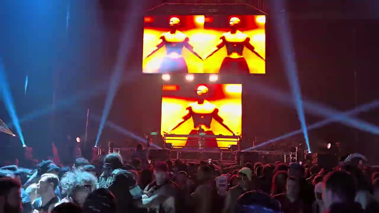 PROSECUTE @ VOYDOME | TACOMA DOME 2025