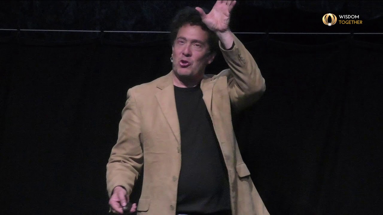 Listen closely to music and the inner voice - David Rothenberg at Wisdom Together Oslo 2017