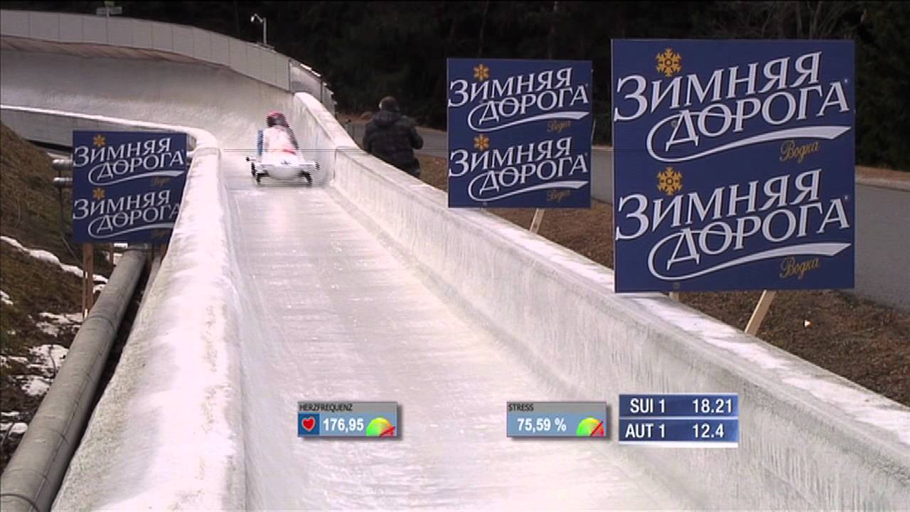 Bobsleigh Innsbruck/Igls 2011