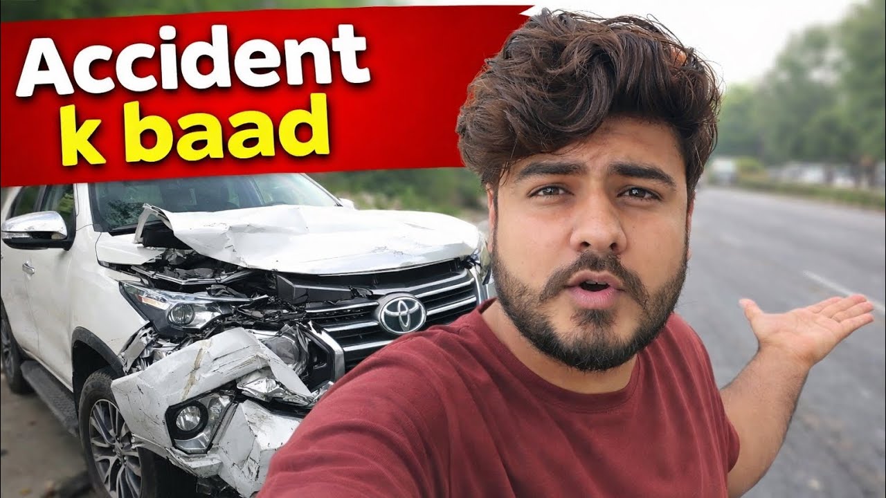 Anurag Dobhal (UK07 Rider) Accident ke baad mila 😢 | Real Condition | Abhishek sharma vlogs
