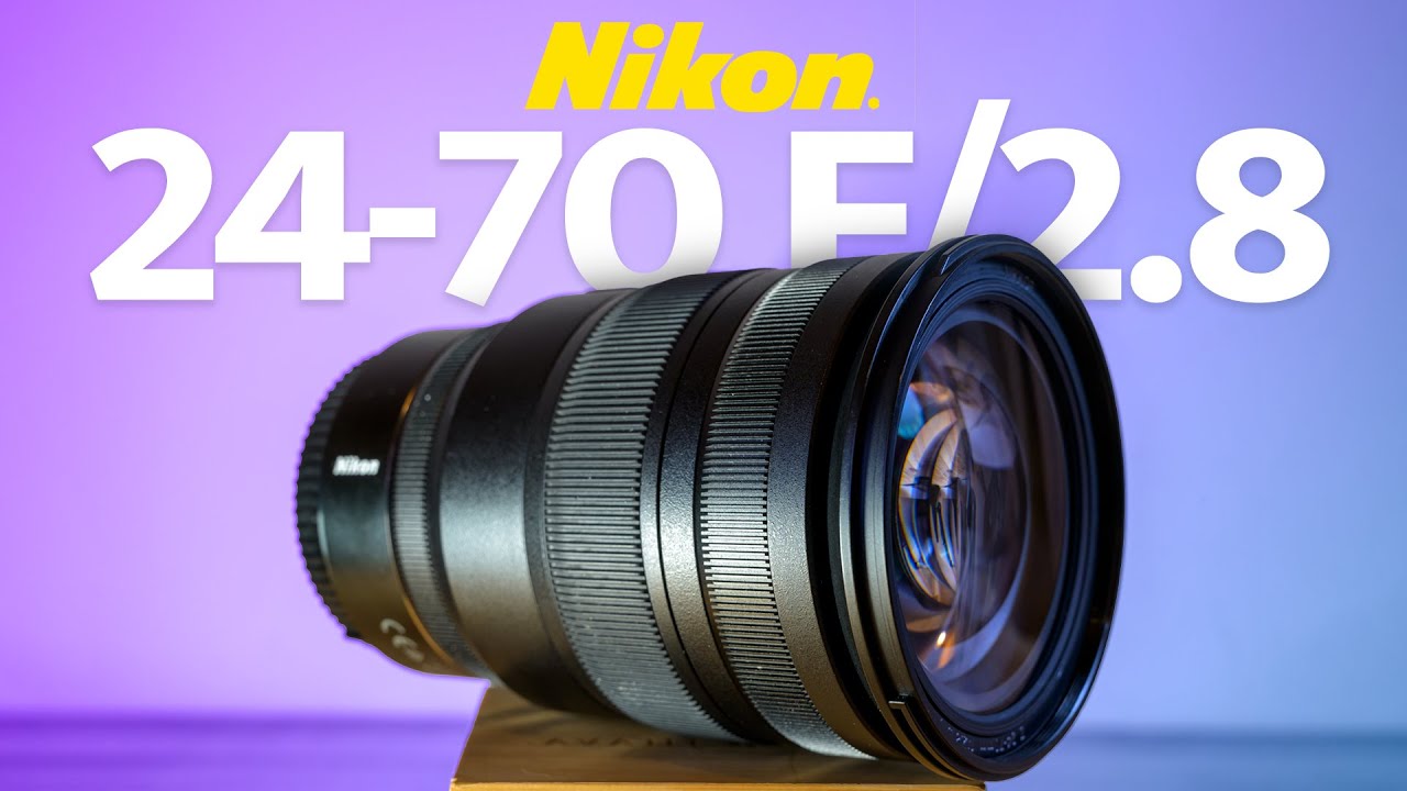 Nikkor Z 24-70mm F/2.8 : le zoom standard parfait ?