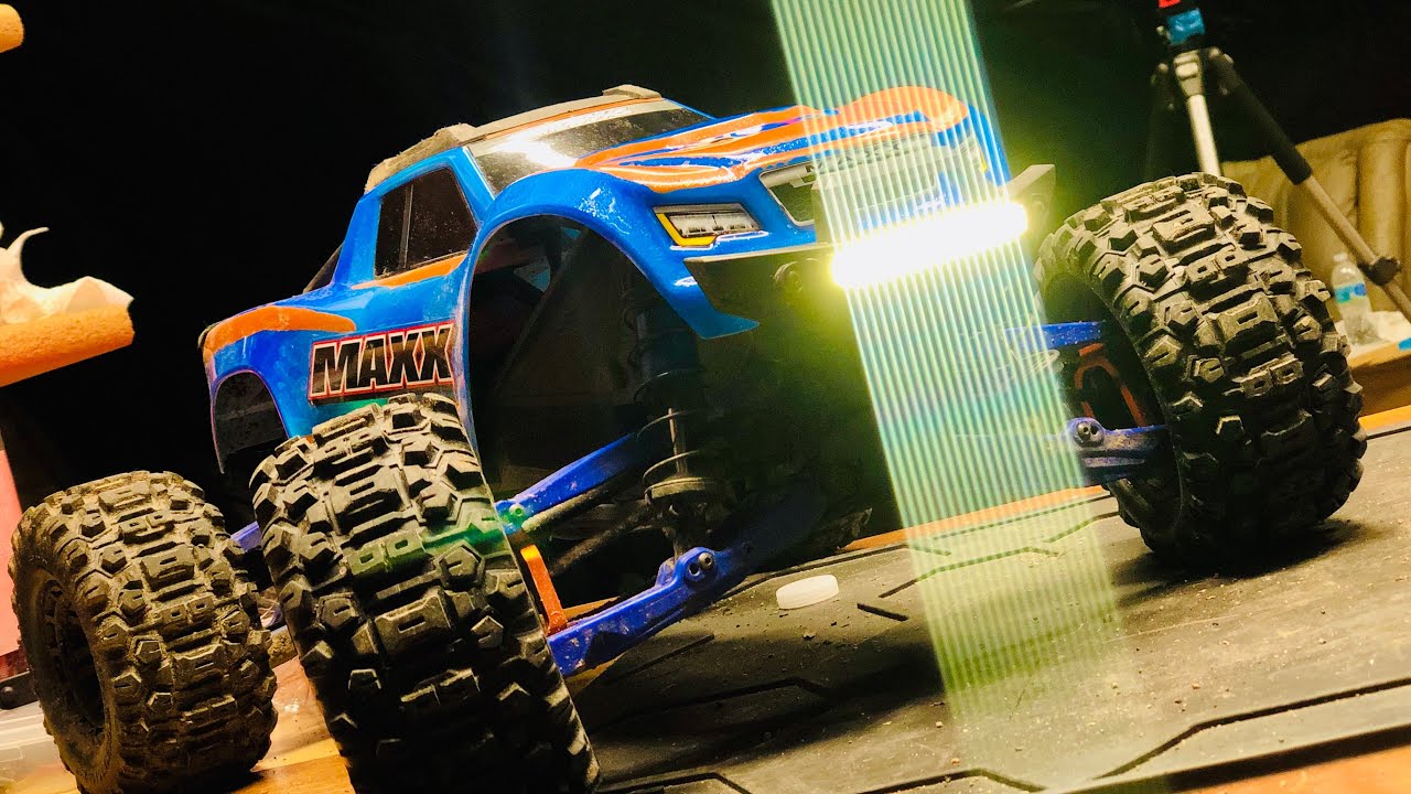 The new, updated Maxx Revealed - 3x7 Outdoor Custom Edition
