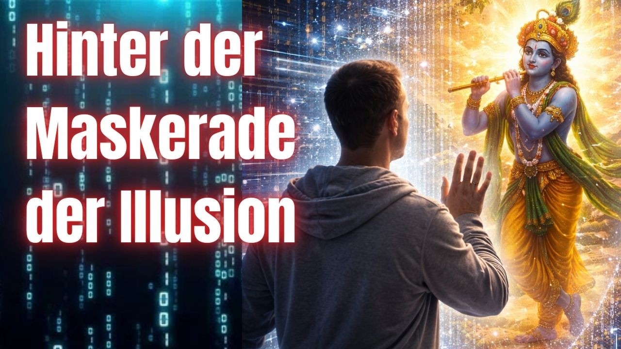 Hinter der Maskerade der Illusion wartet die Wahrheit