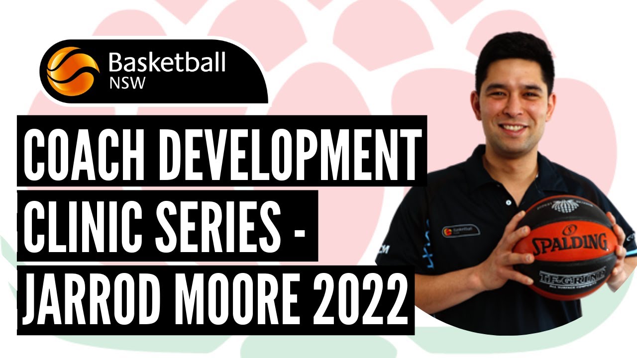 1. Engaging Body Warm ups & Ballhandling for Basketball | Jarrod Moore
