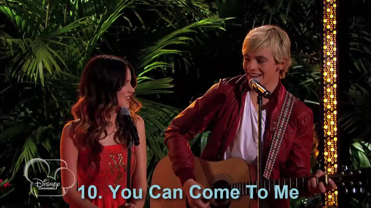 Top 25 - Austin & Ally (+Bonus Track)