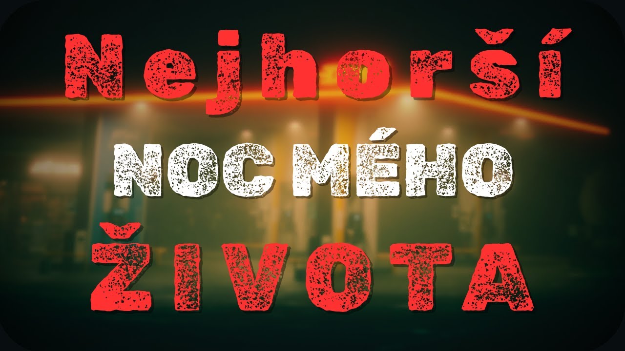 Jen další noc na benzínce… dokud se nezačaly dít věci.
