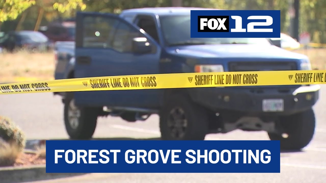 Woman found shot in parking lot of Forest Grove Ace Hardware