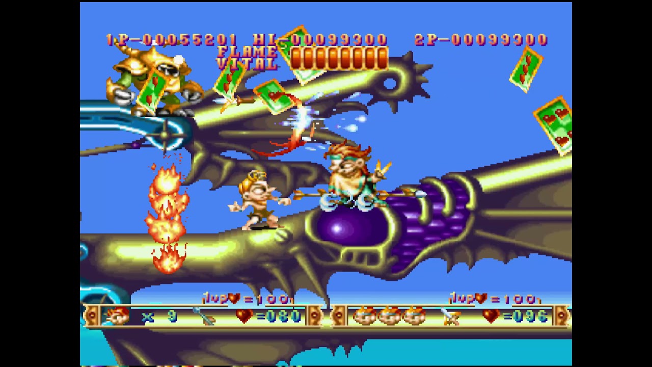 [PS1]ワンダー3 / Wonder 3 - ルースターズ ～チャリオットを探して～ (FULL PLAY)