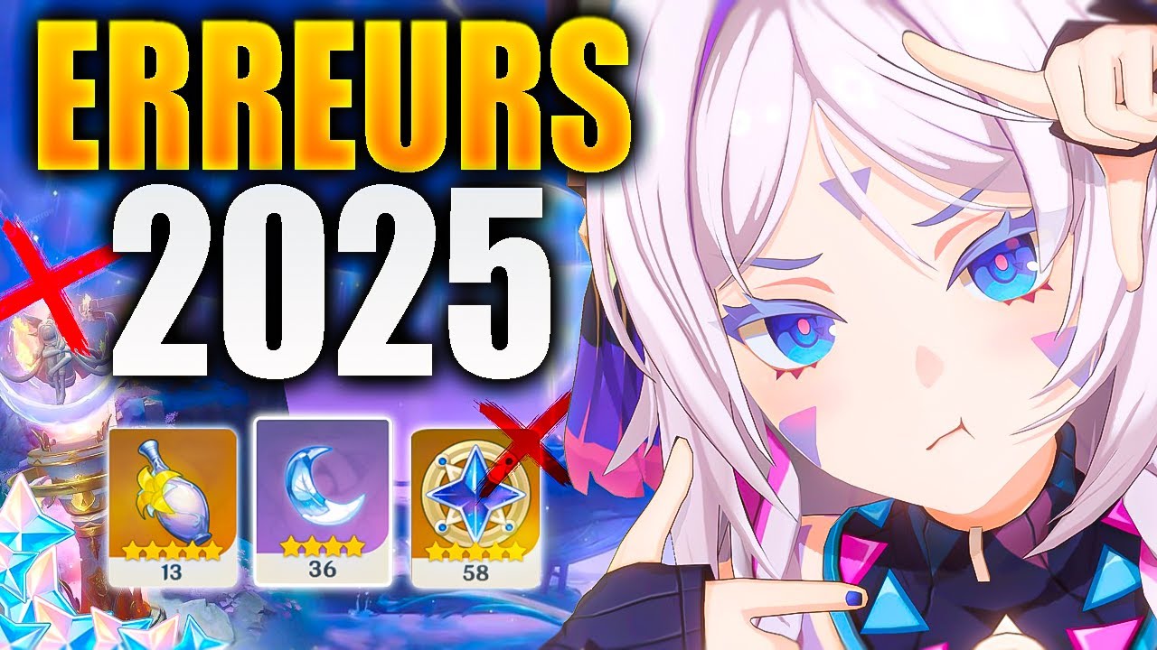 20 MISTAKES TO STOP MAKING in Nod-Krai on Genshin Impact! GUIDE & TIPS Beginners 2025